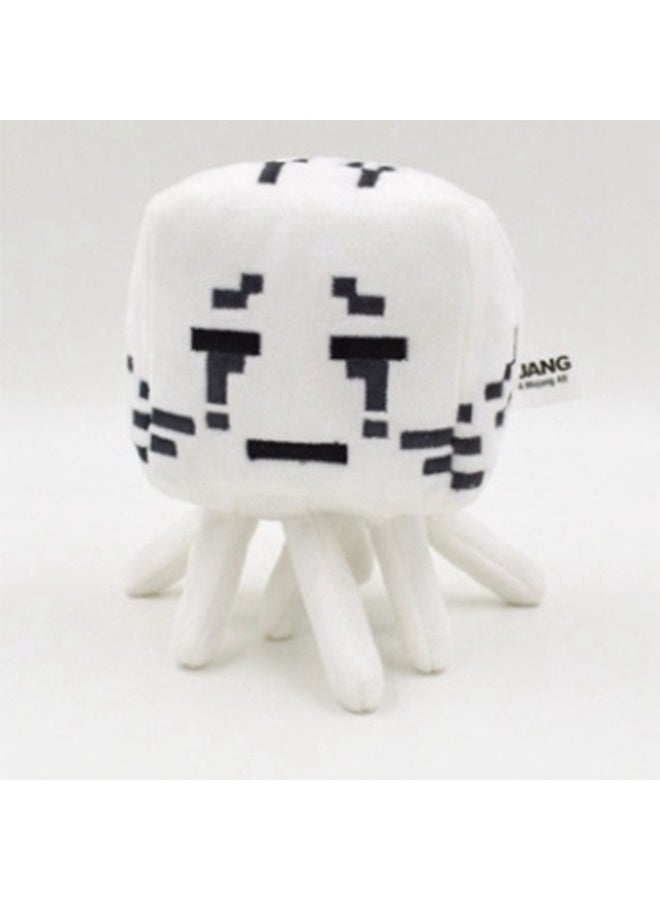 Minecraft Plush Toy - Creeper, Steve, Cat, Spider, Ender Dragon Dolls